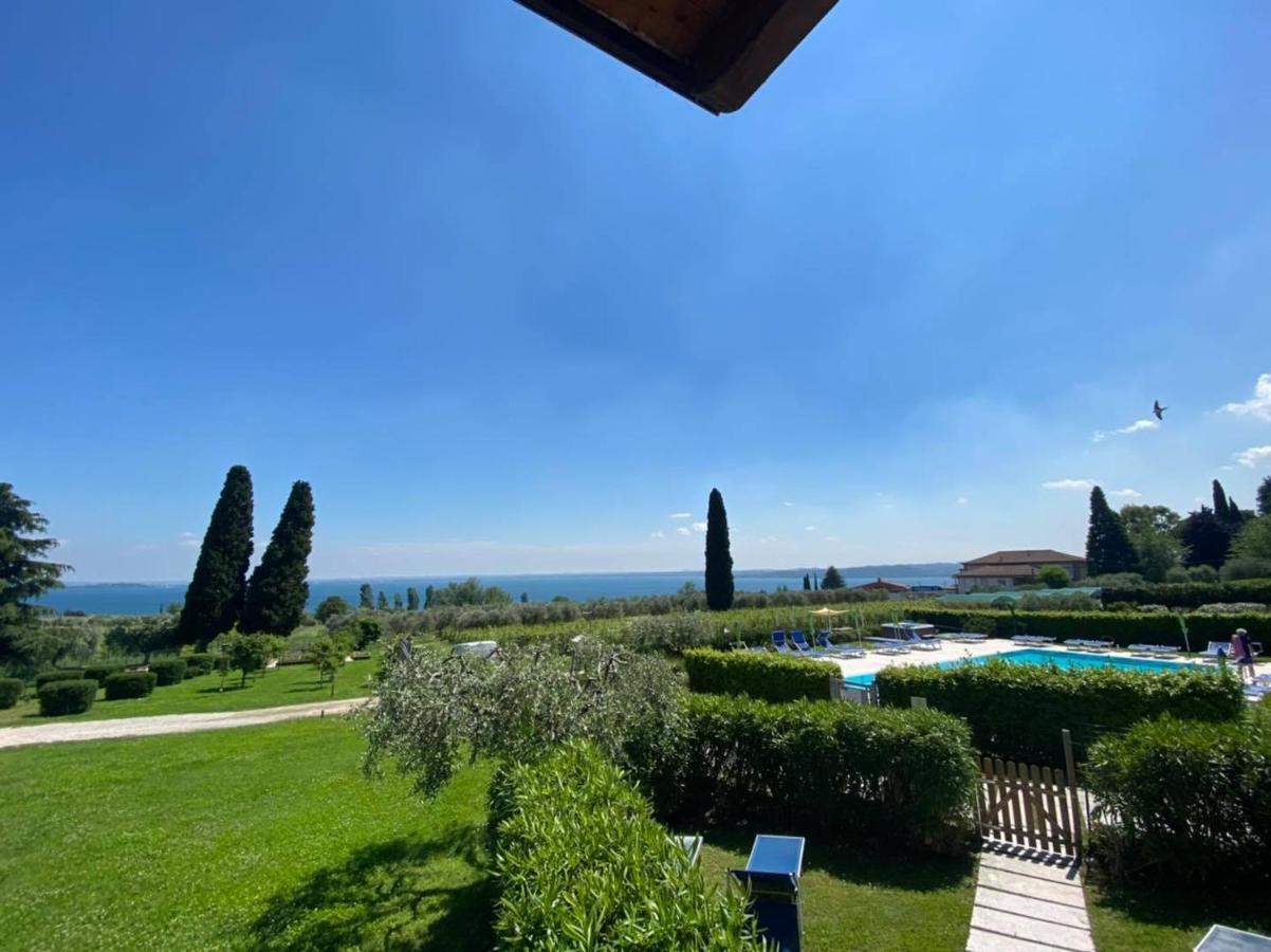 Residence Corte Ferrari -Ciao Vacanze- Moniga del Garda Экстерьер фото