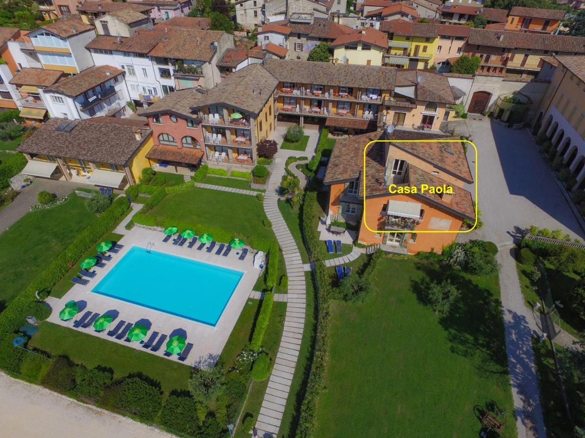 Residence Corte Ferrari -Ciao Vacanze- Moniga del Garda Экстерьер фото