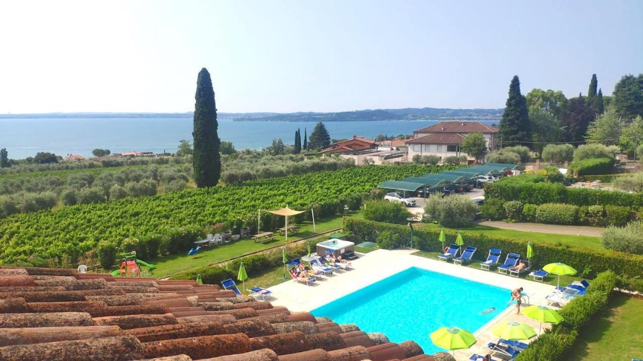 Residence Corte Ferrari -Ciao Vacanze- Moniga del Garda Экстерьер фото