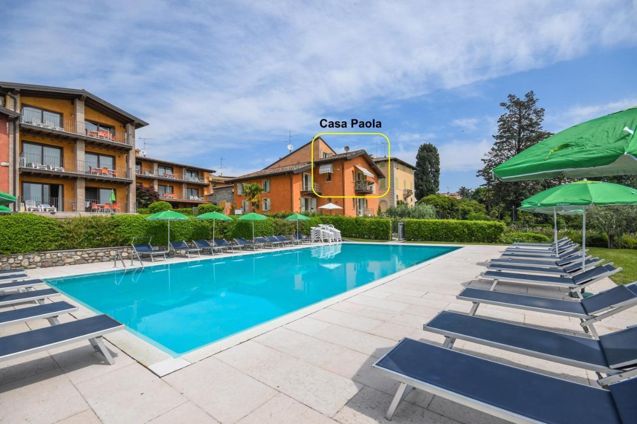 Residence Corte Ferrari -Ciao Vacanze- Moniga del Garda Экстерьер фото