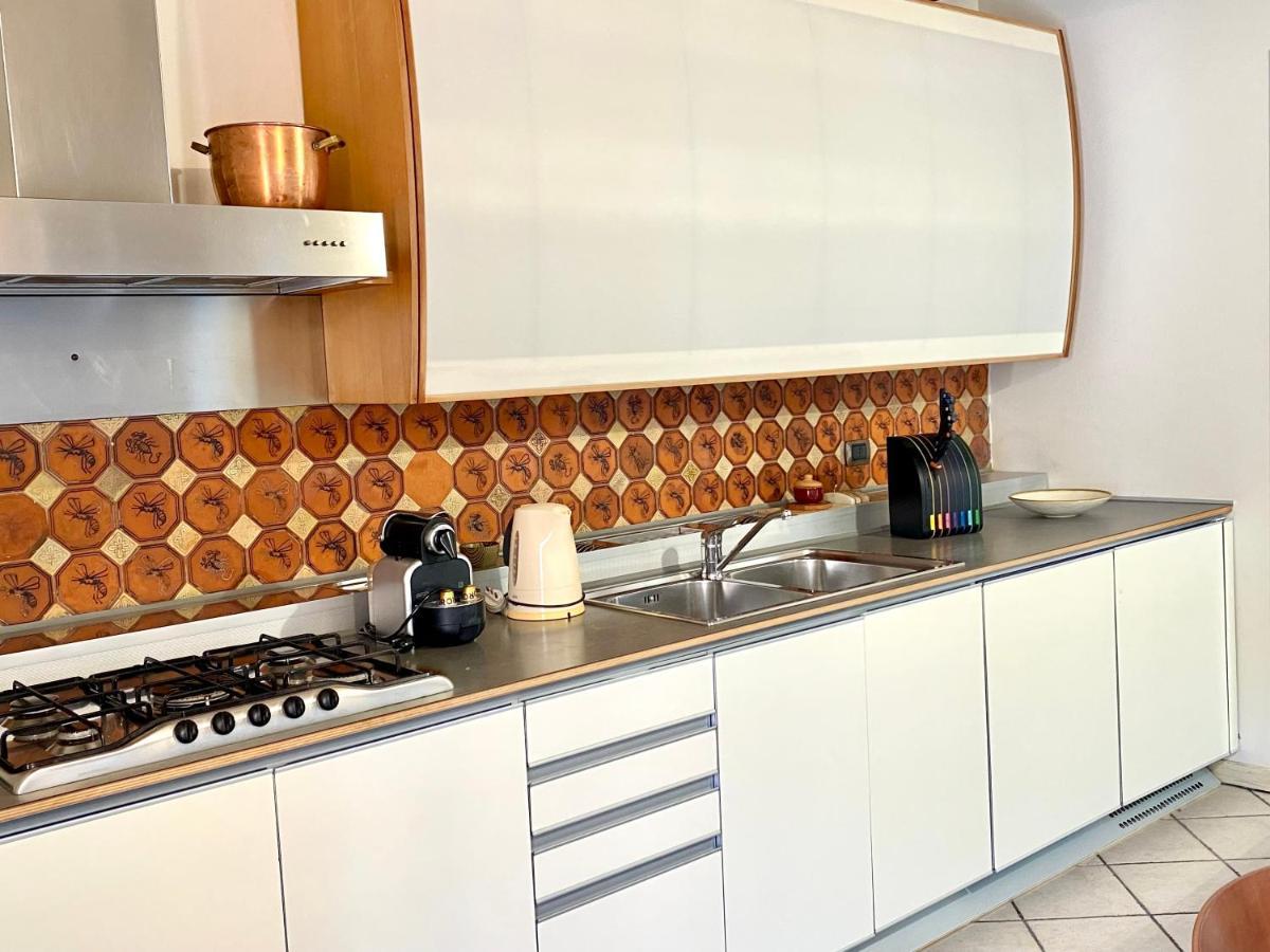 Residence Corte Ferrari -Ciao Vacanze- Moniga del Garda Экстерьер фото