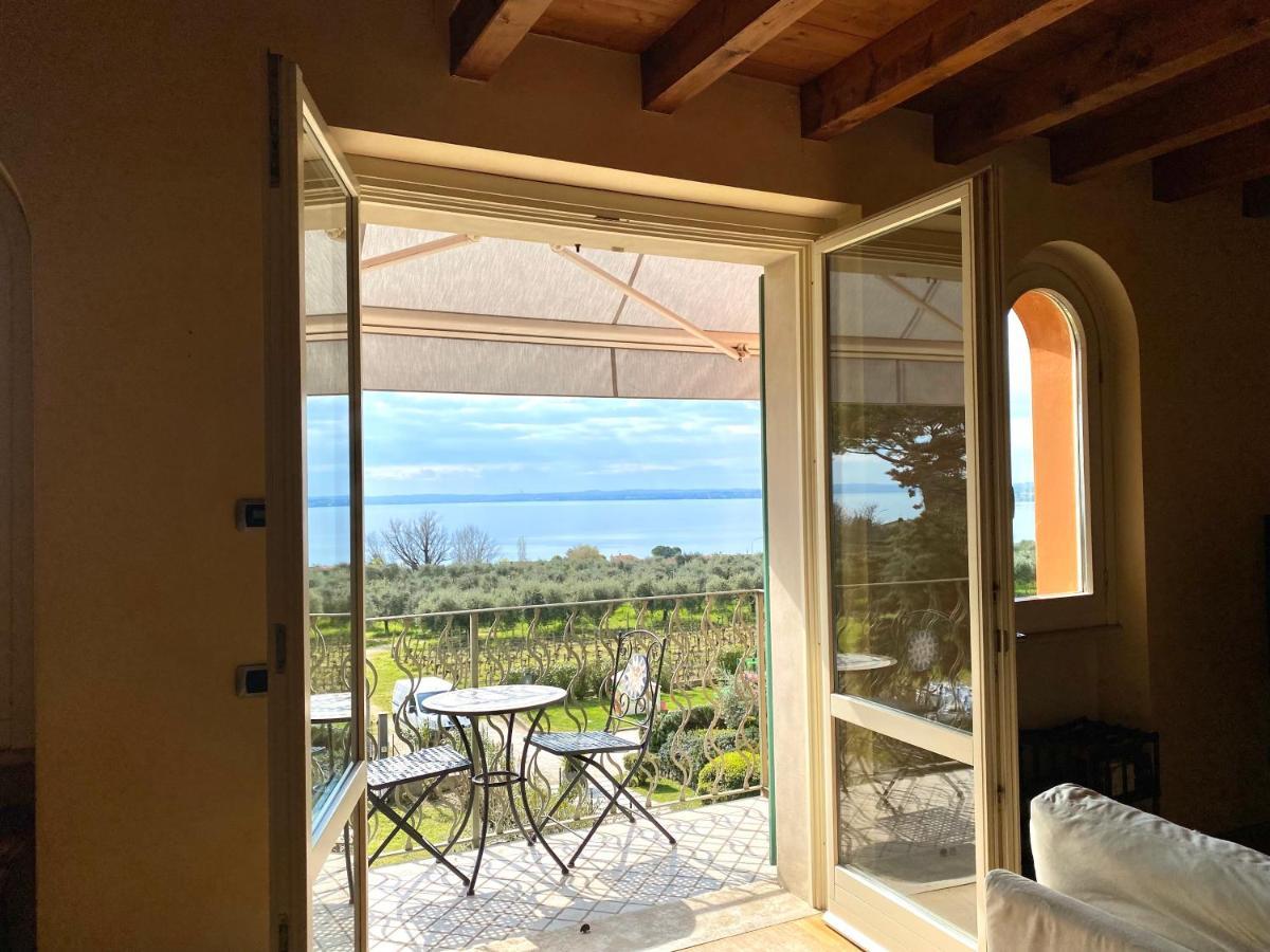 Residence Corte Ferrari -Ciao Vacanze- Moniga del Garda Экстерьер фото