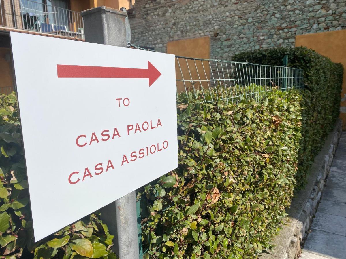 Residence Corte Ferrari -Ciao Vacanze- Moniga del Garda Экстерьер фото
