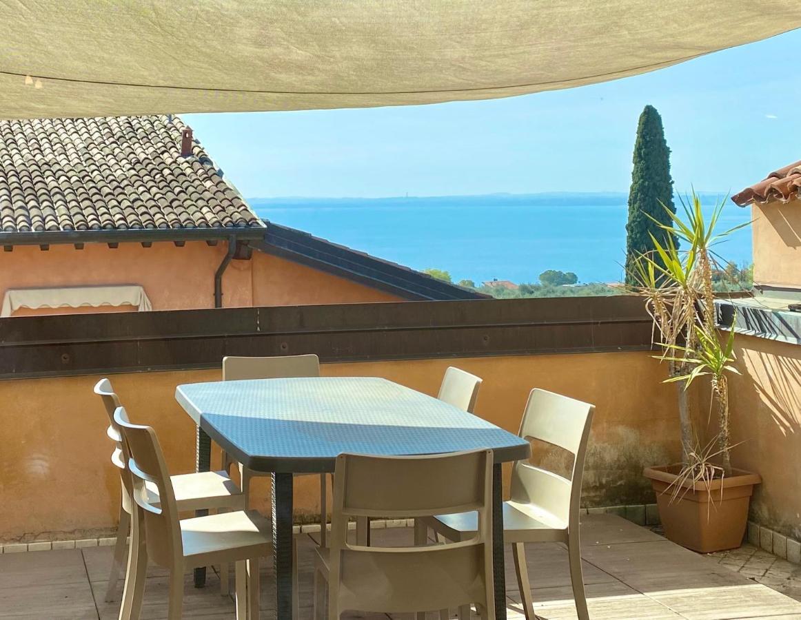 Residence Corte Ferrari -Ciao Vacanze- Moniga del Garda Экстерьер фото
