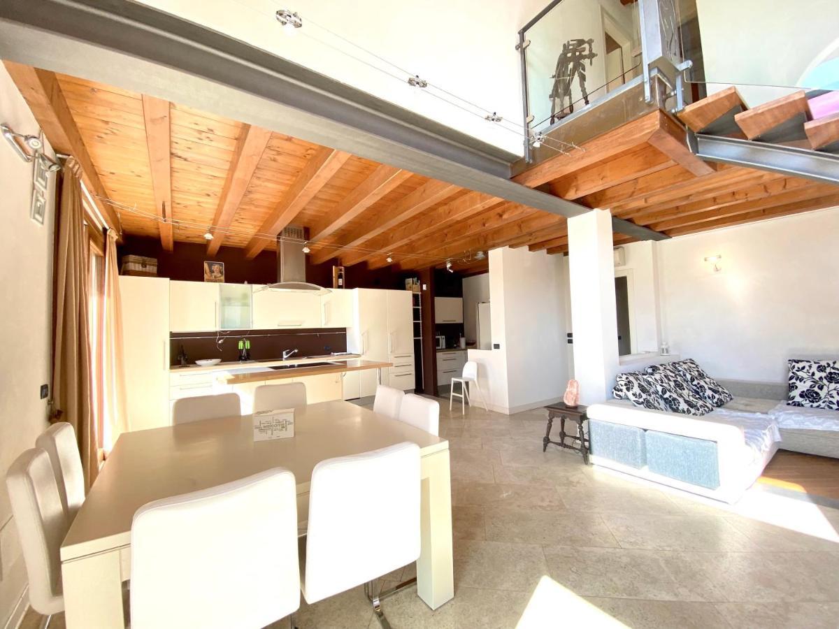 Residence Corte Ferrari -Ciao Vacanze- Moniga del Garda Экстерьер фото