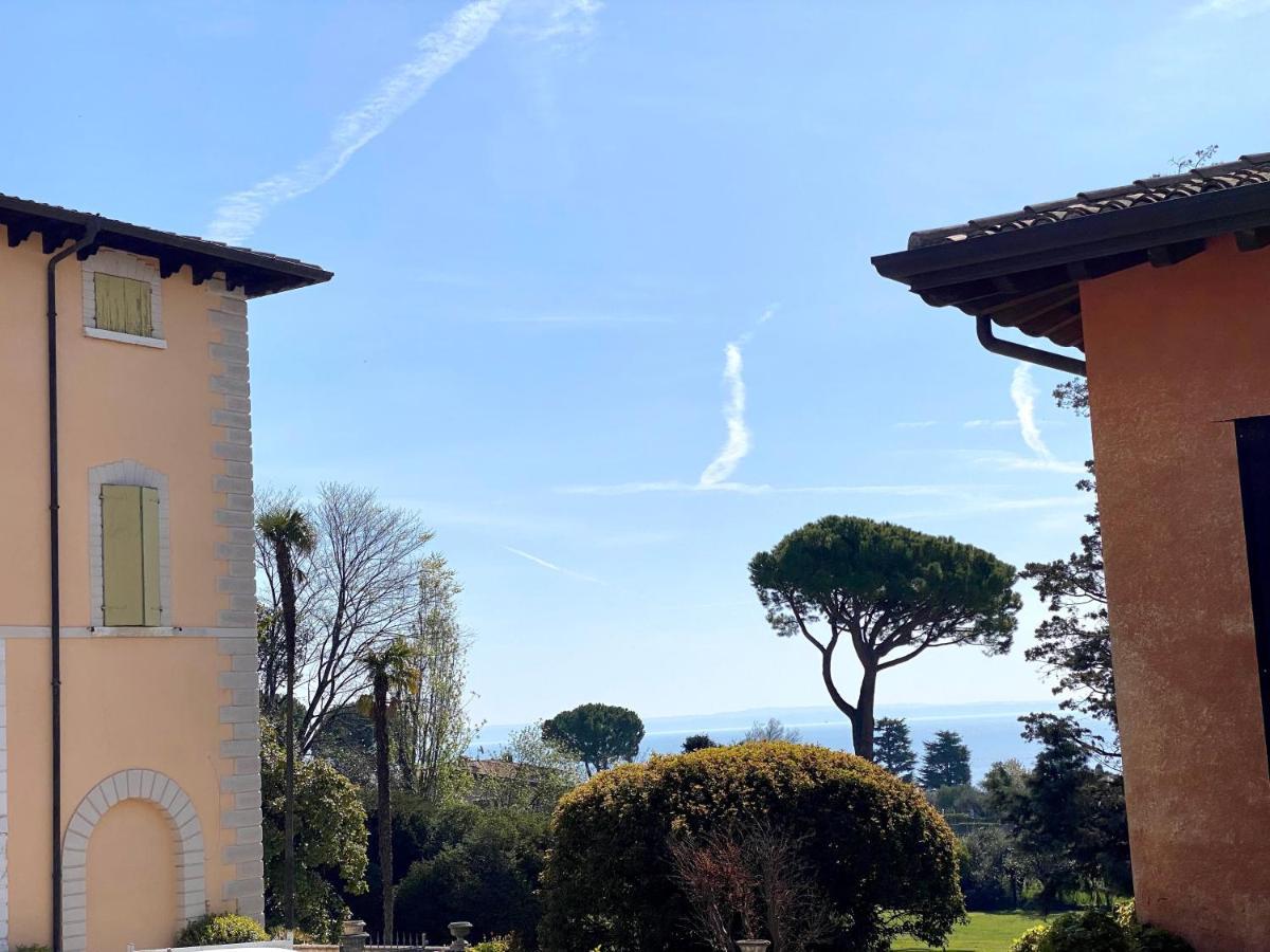 Residence Corte Ferrari -Ciao Vacanze- Moniga del Garda Экстерьер фото