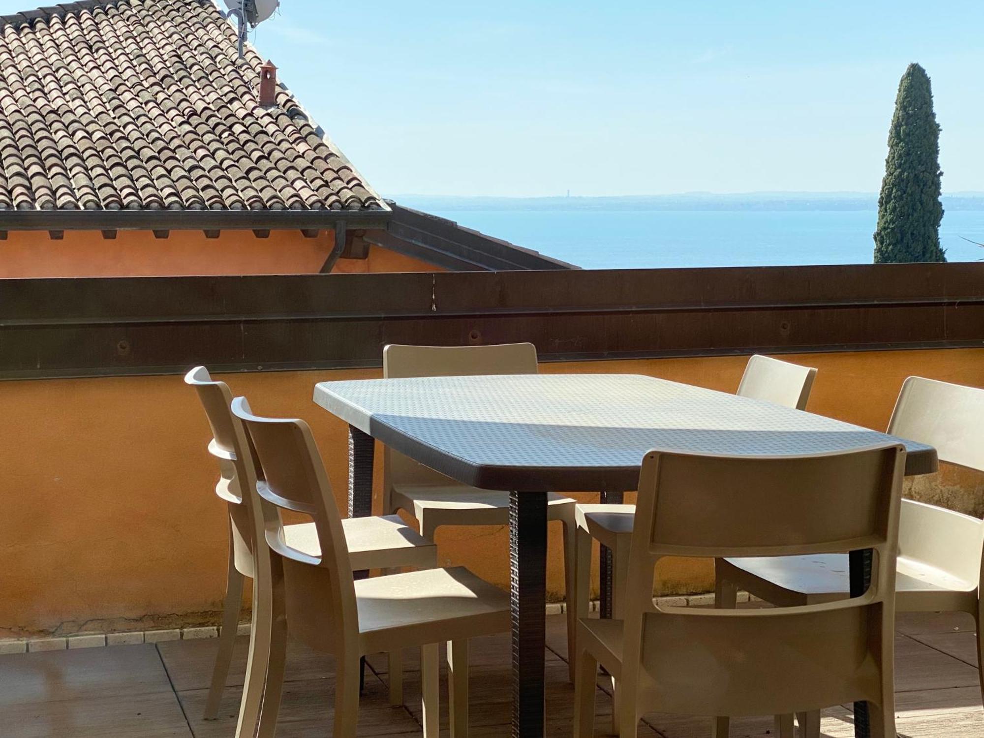 Residence Corte Ferrari -Ciao Vacanze- Moniga del Garda Экстерьер фото