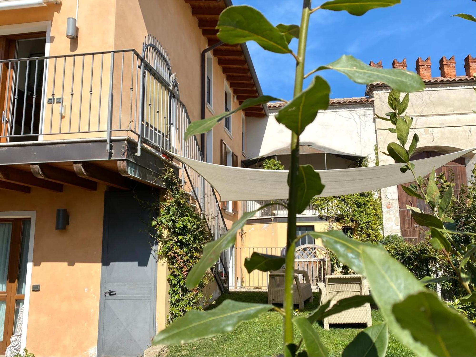 Residence Corte Ferrari -Ciao Vacanze- Moniga del Garda Экстерьер фото