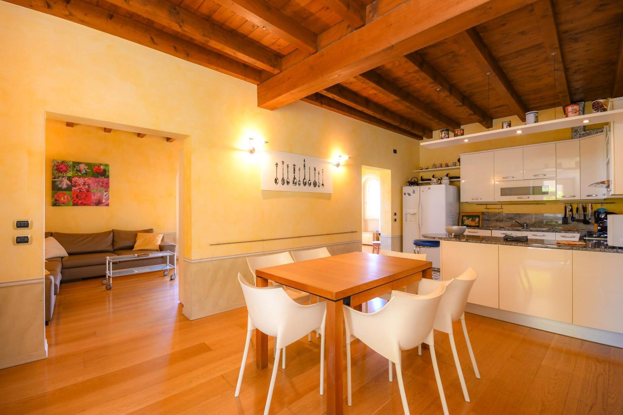 Residence Corte Ferrari -Ciao Vacanze- Moniga del Garda Номер фото
