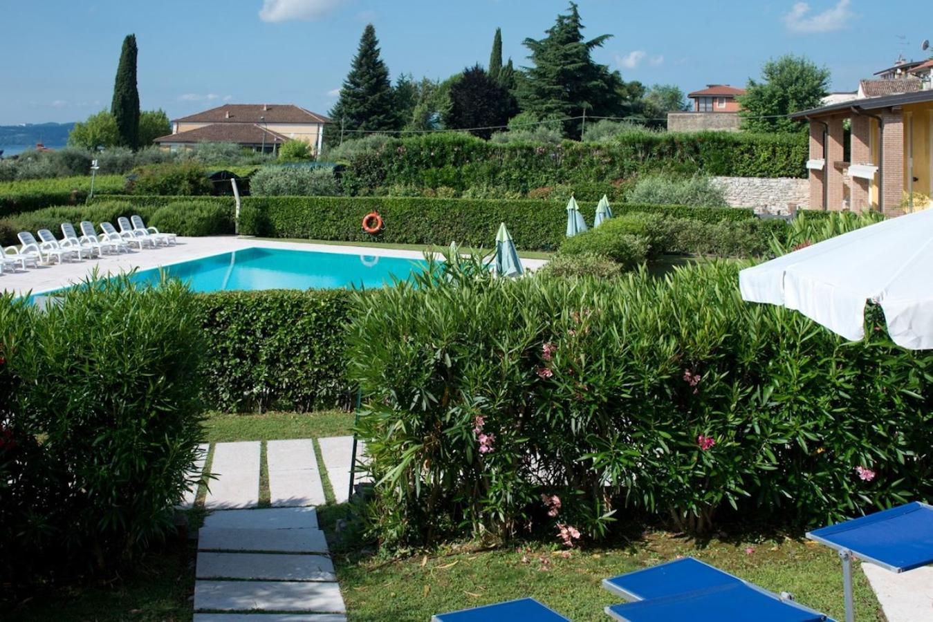 Residence Corte Ferrari -Ciao Vacanze- Moniga del Garda Номер фото