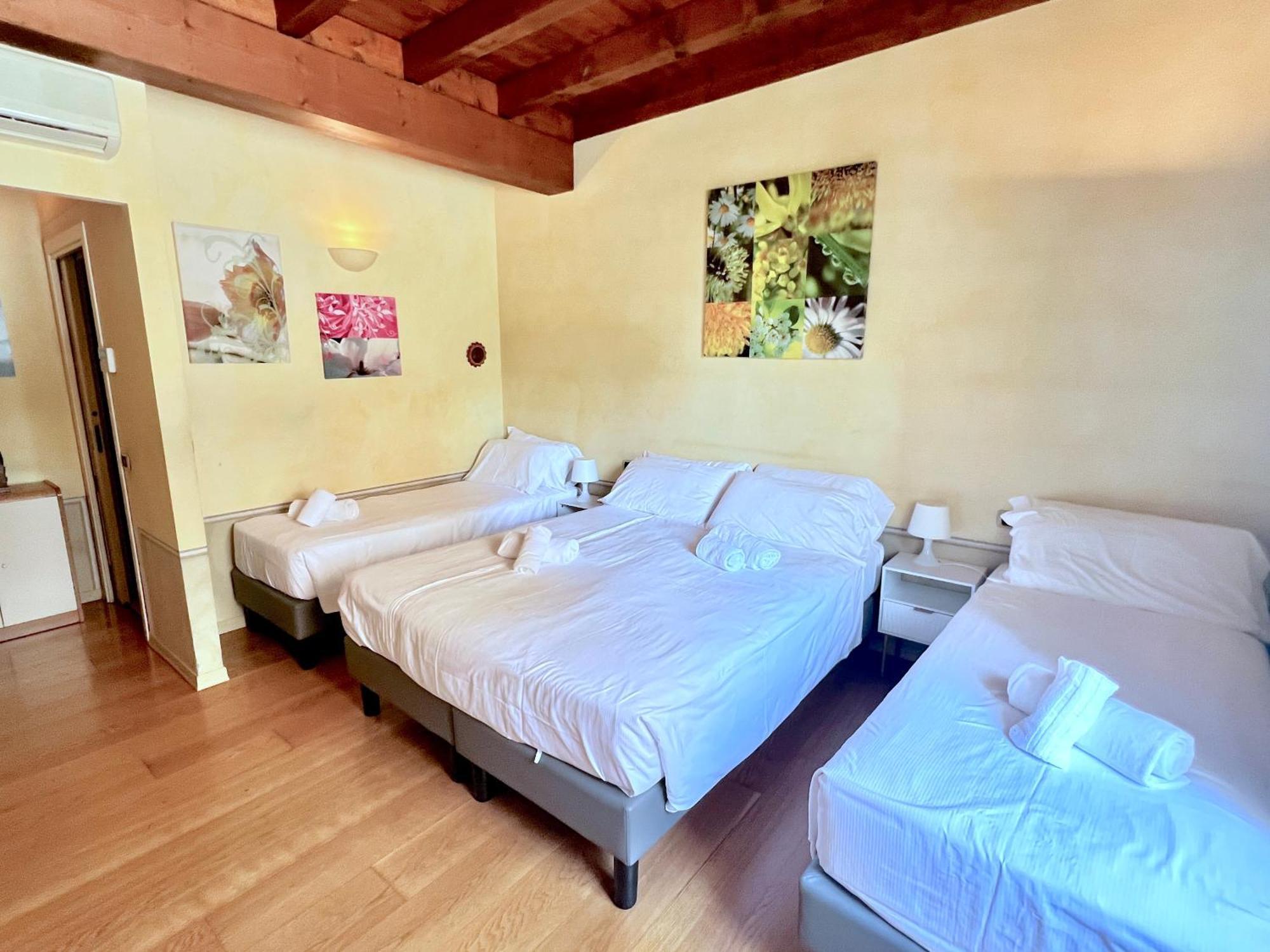 Residence Corte Ferrari -Ciao Vacanze- Moniga del Garda Экстерьер фото