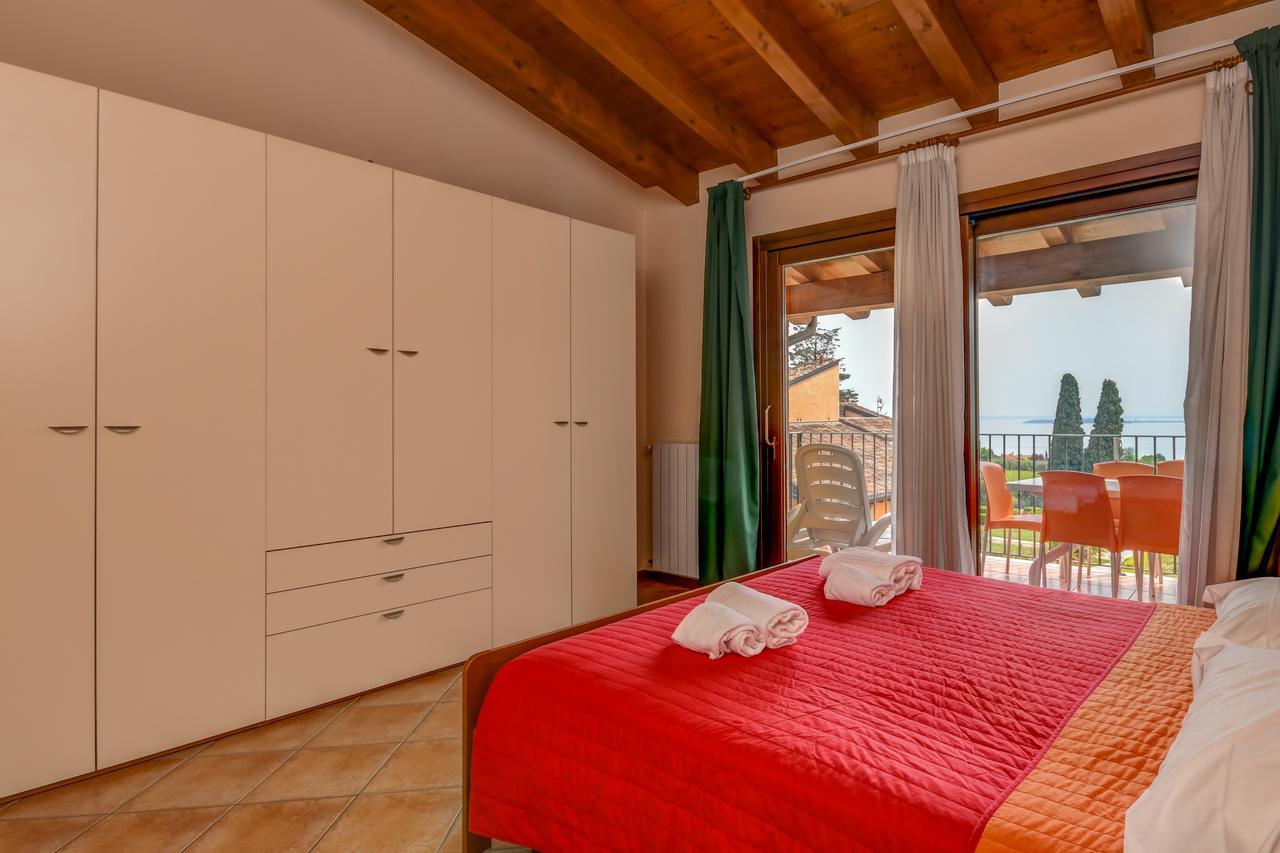 Residence Corte Ferrari -Ciao Vacanze- Moniga del Garda Экстерьер фото