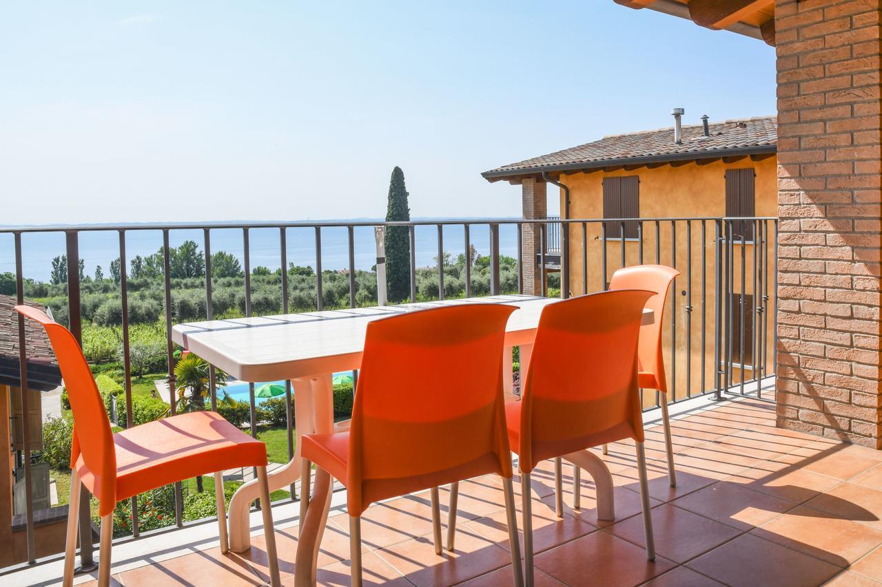 Residence Corte Ferrari -Ciao Vacanze- Moniga del Garda Экстерьер фото