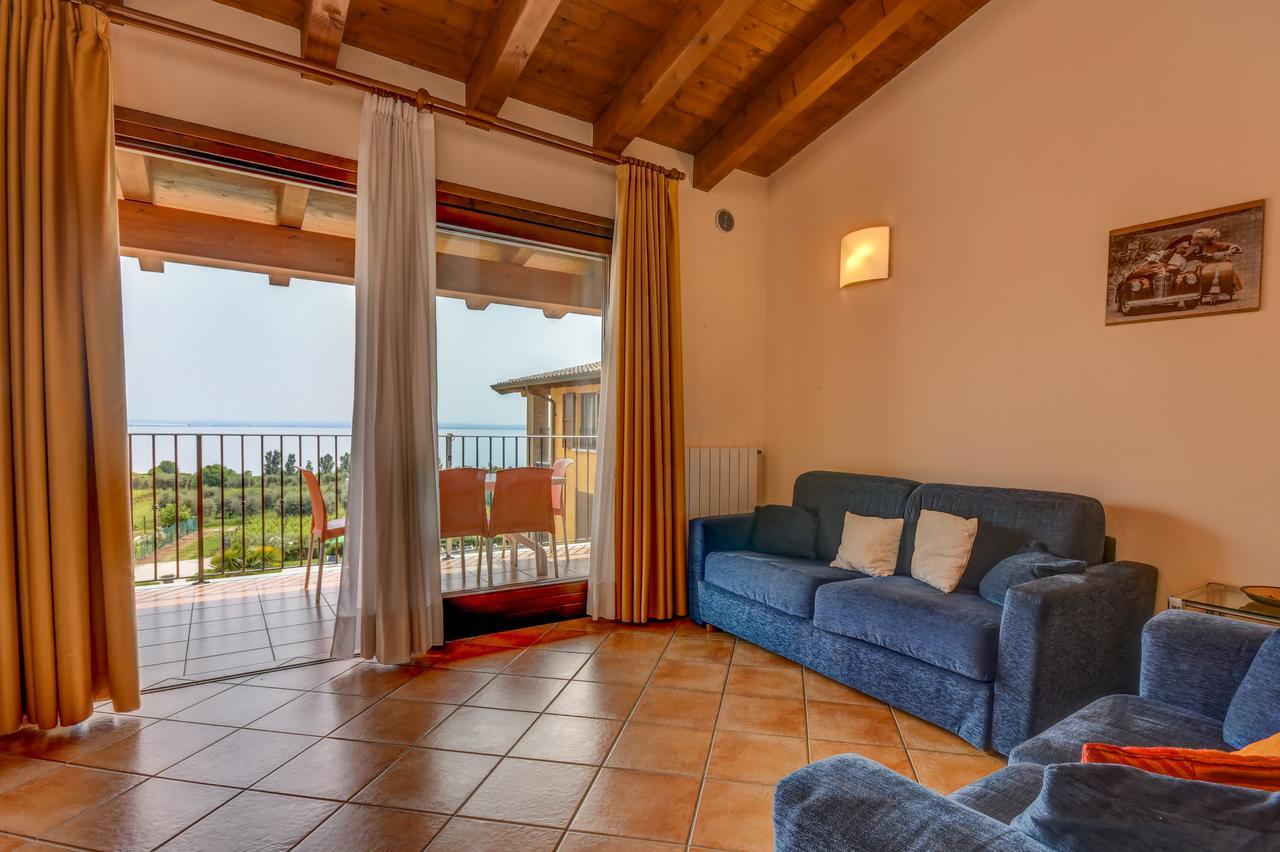 Residence Corte Ferrari -Ciao Vacanze- Moniga del Garda Экстерьер фото