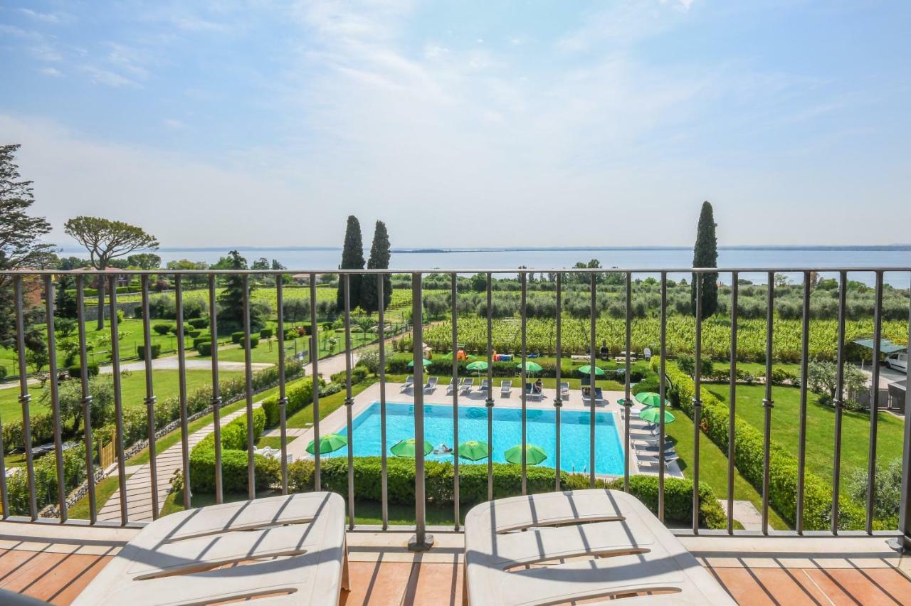 Residence Corte Ferrari -Ciao Vacanze- Moniga del Garda Экстерьер фото