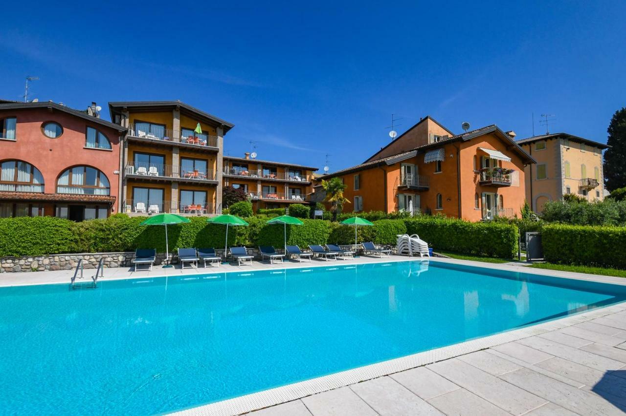 Residence Corte Ferrari -Ciao Vacanze- Moniga del Garda Экстерьер фото