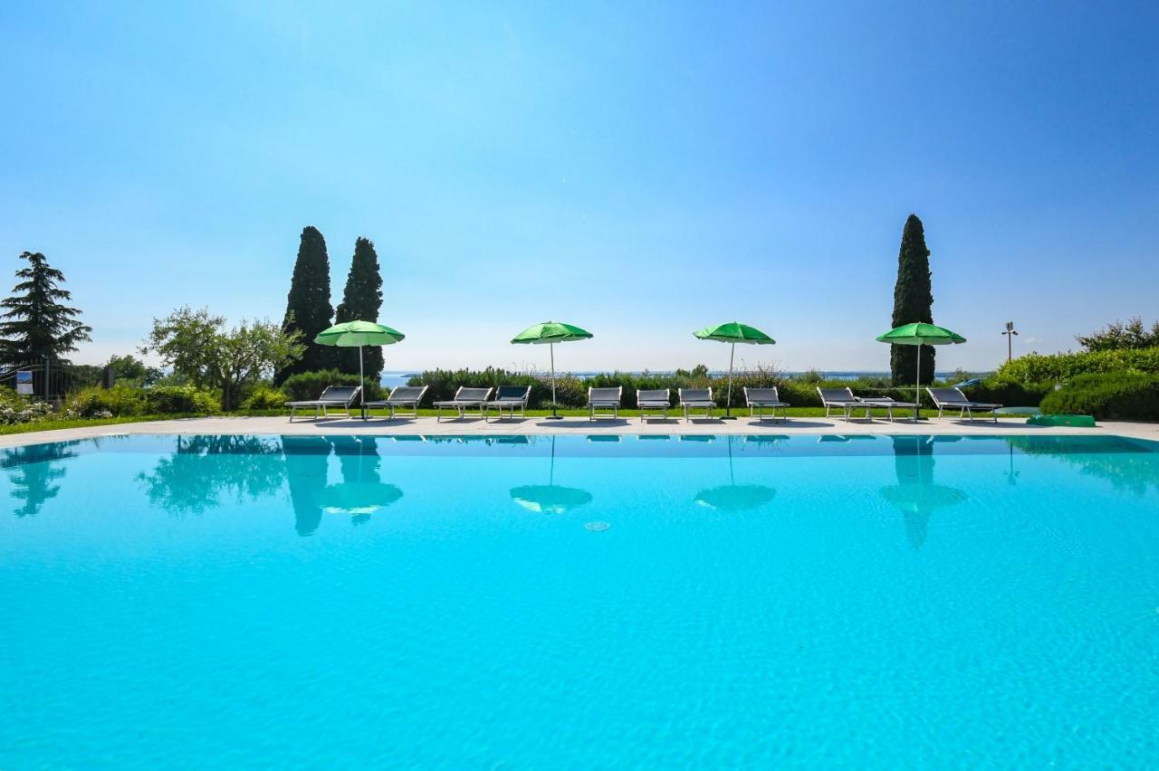 Residence Corte Ferrari -Ciao Vacanze- Moniga del Garda Экстерьер фото