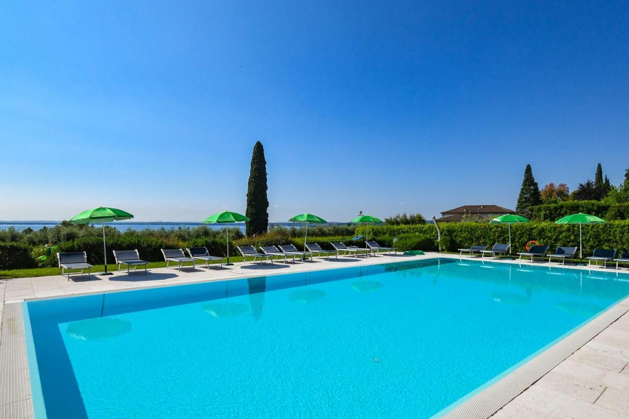 Residence Corte Ferrari -Ciao Vacanze- Moniga del Garda Экстерьер фото