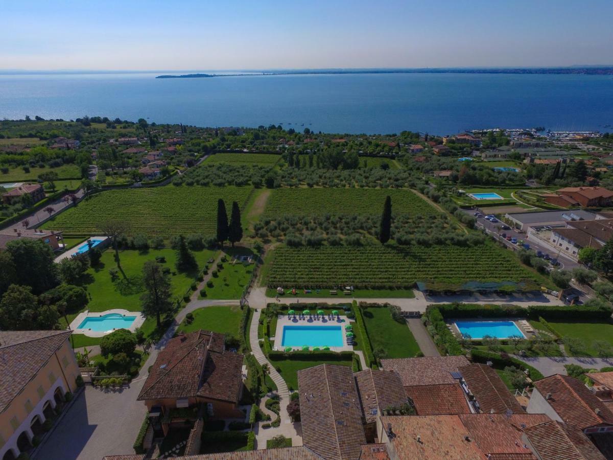 Residence Corte Ferrari -Ciao Vacanze- Moniga del Garda Экстерьер фото