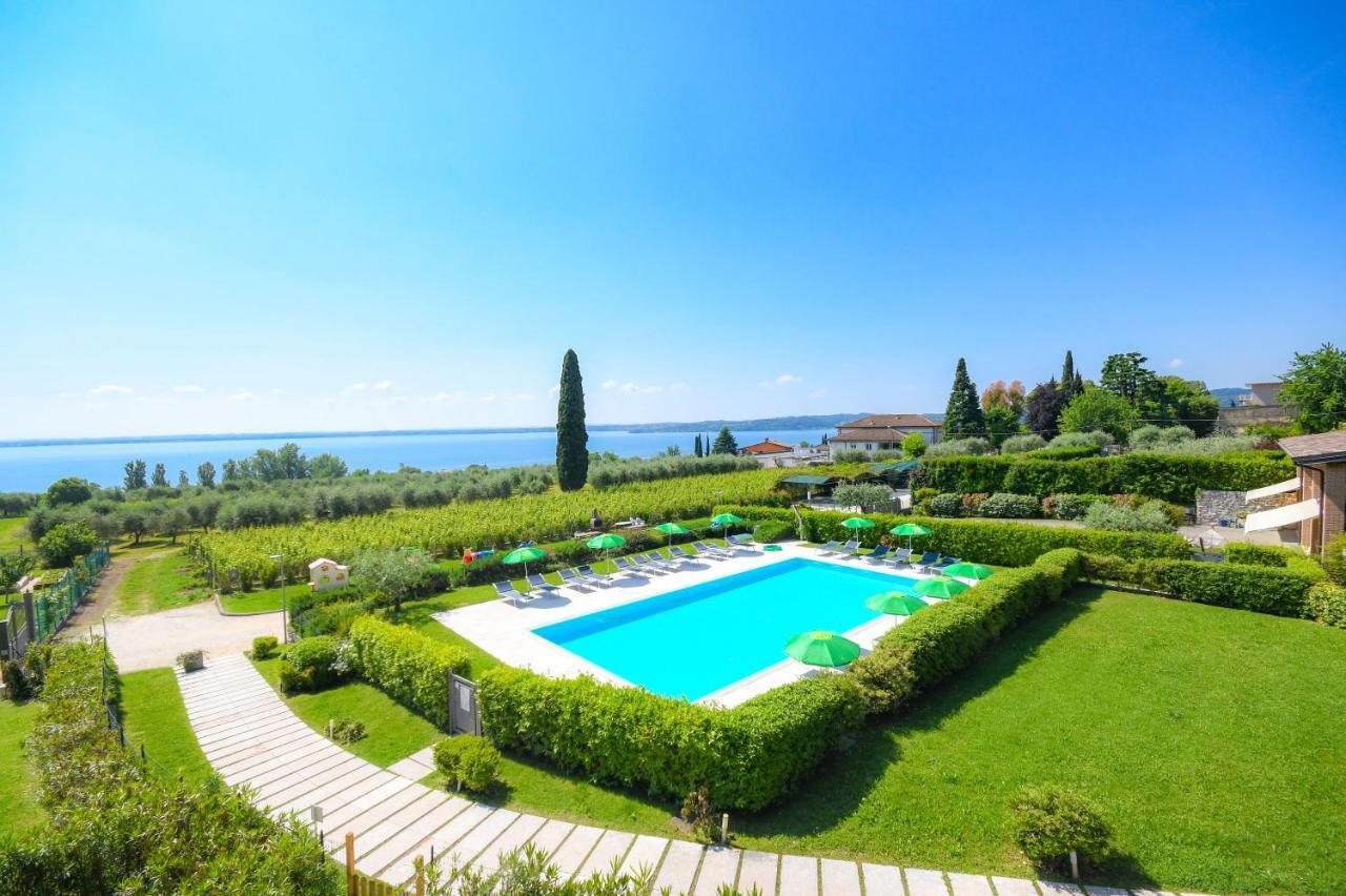 Residence Corte Ferrari -Ciao Vacanze- Moniga del Garda Экстерьер фото
